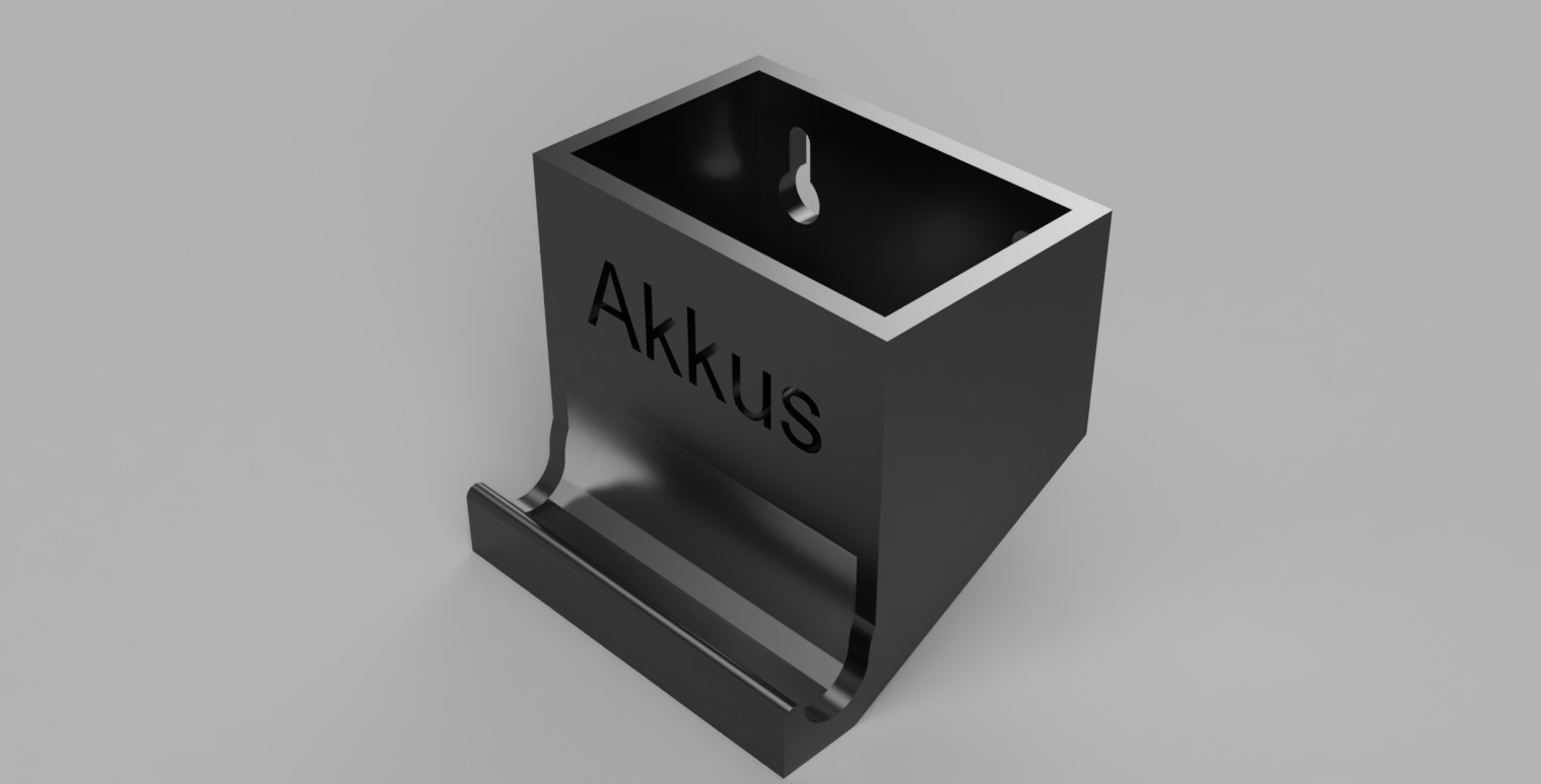 Akkus oder Batterie Spender für AAA