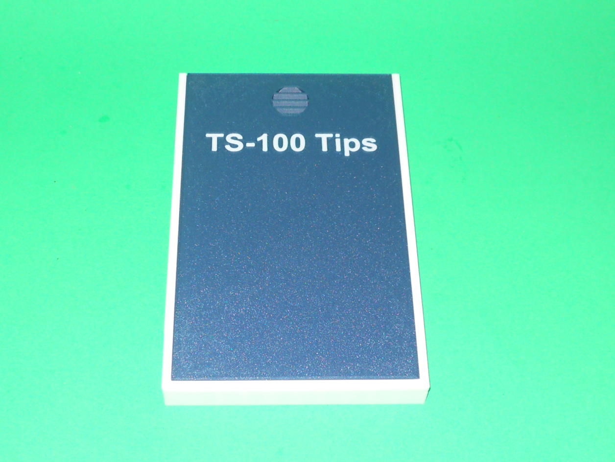 TS-100 Tips Case — thumbnail 2