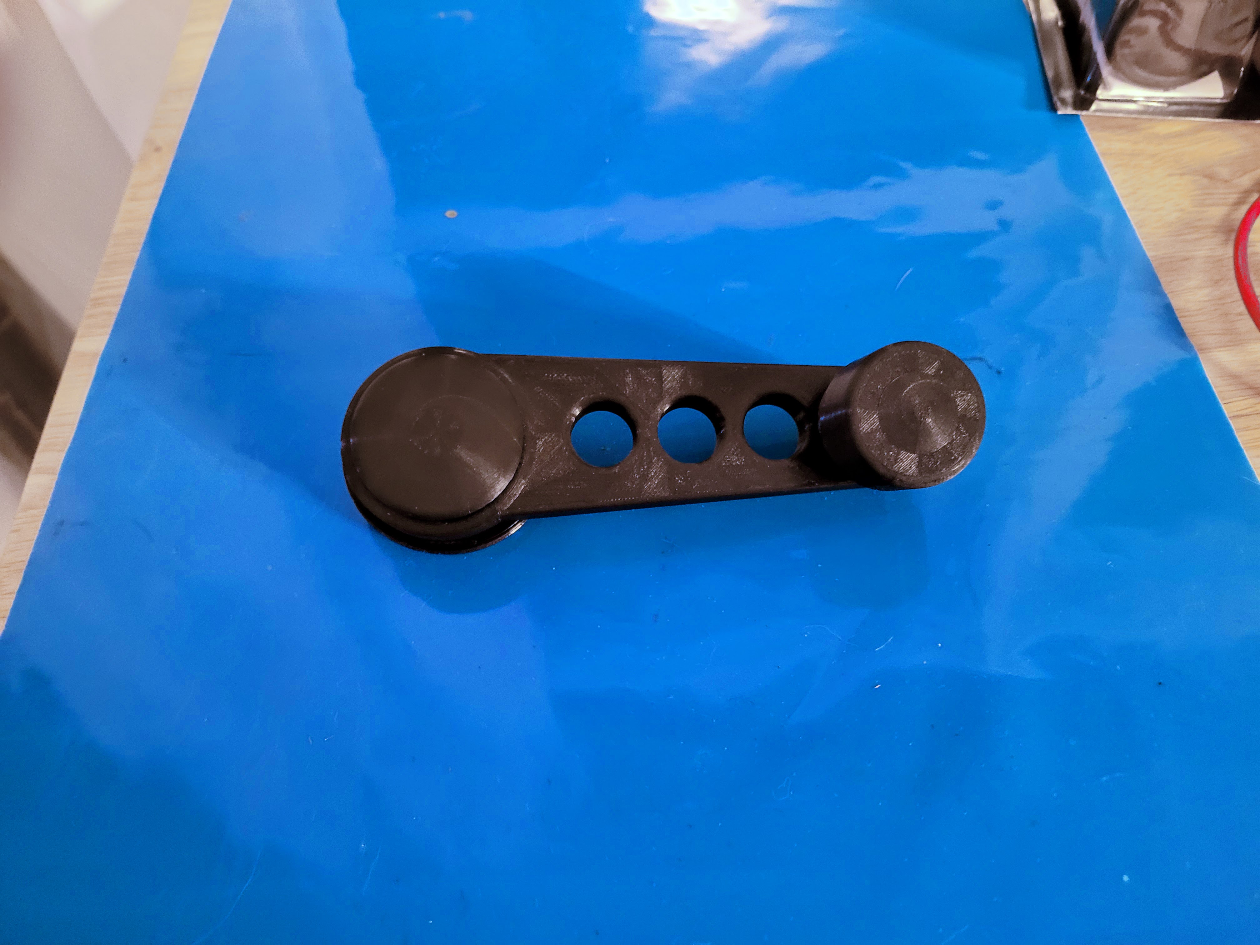 Ford window crank/lever (4 pcs)