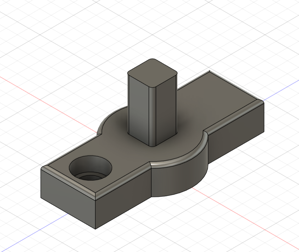 Toolgrid Socket Stud