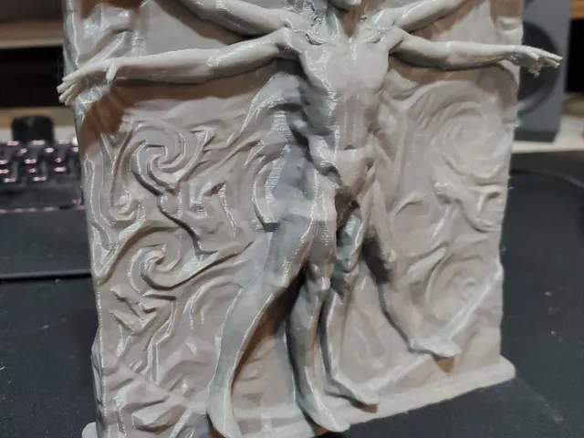 The Man In the Wall