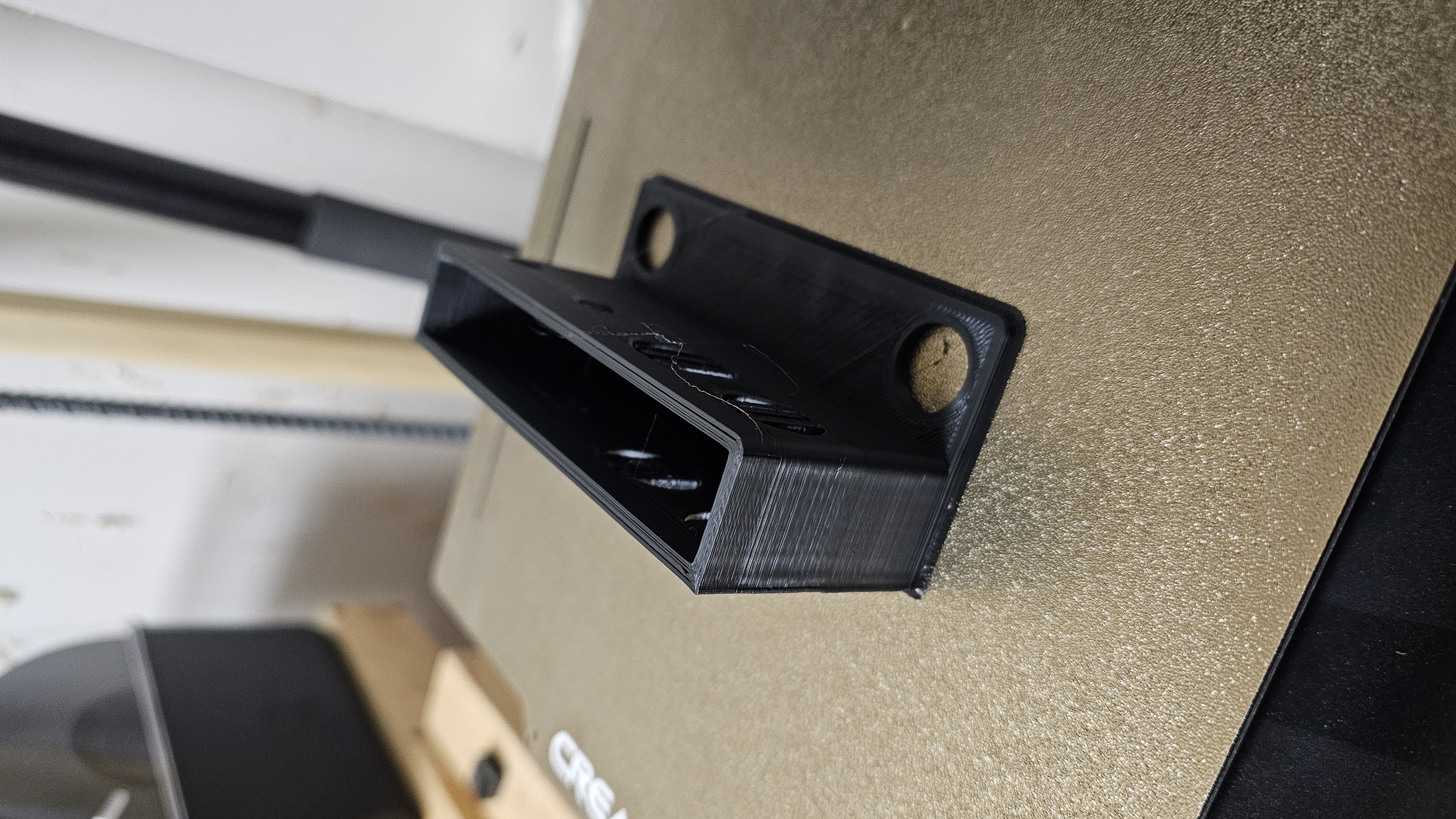 Threadboard Dewalt Right Angle Attachment Set Holder