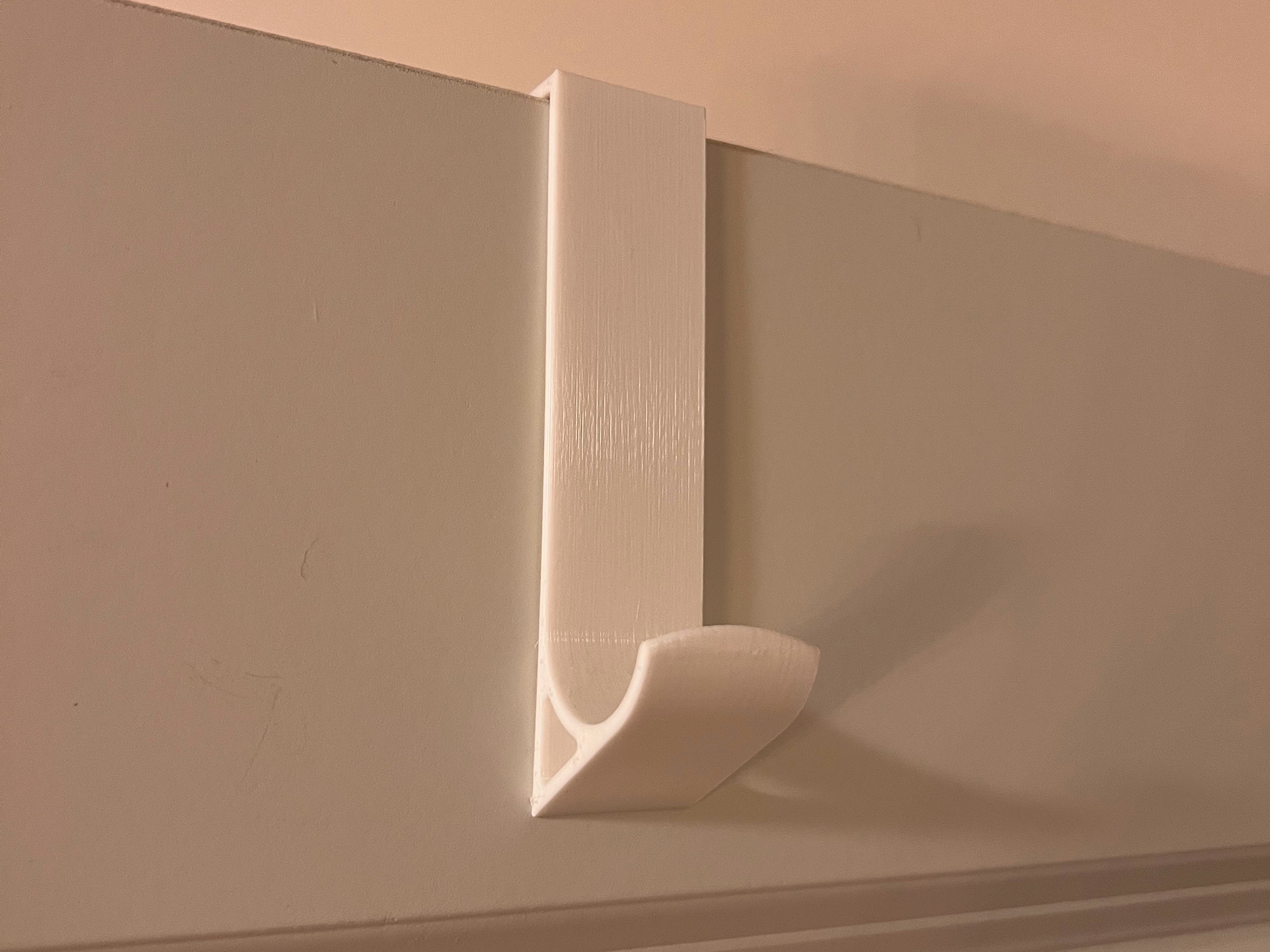 Miniatura 2 do modelo 3D Interior Door Hook
