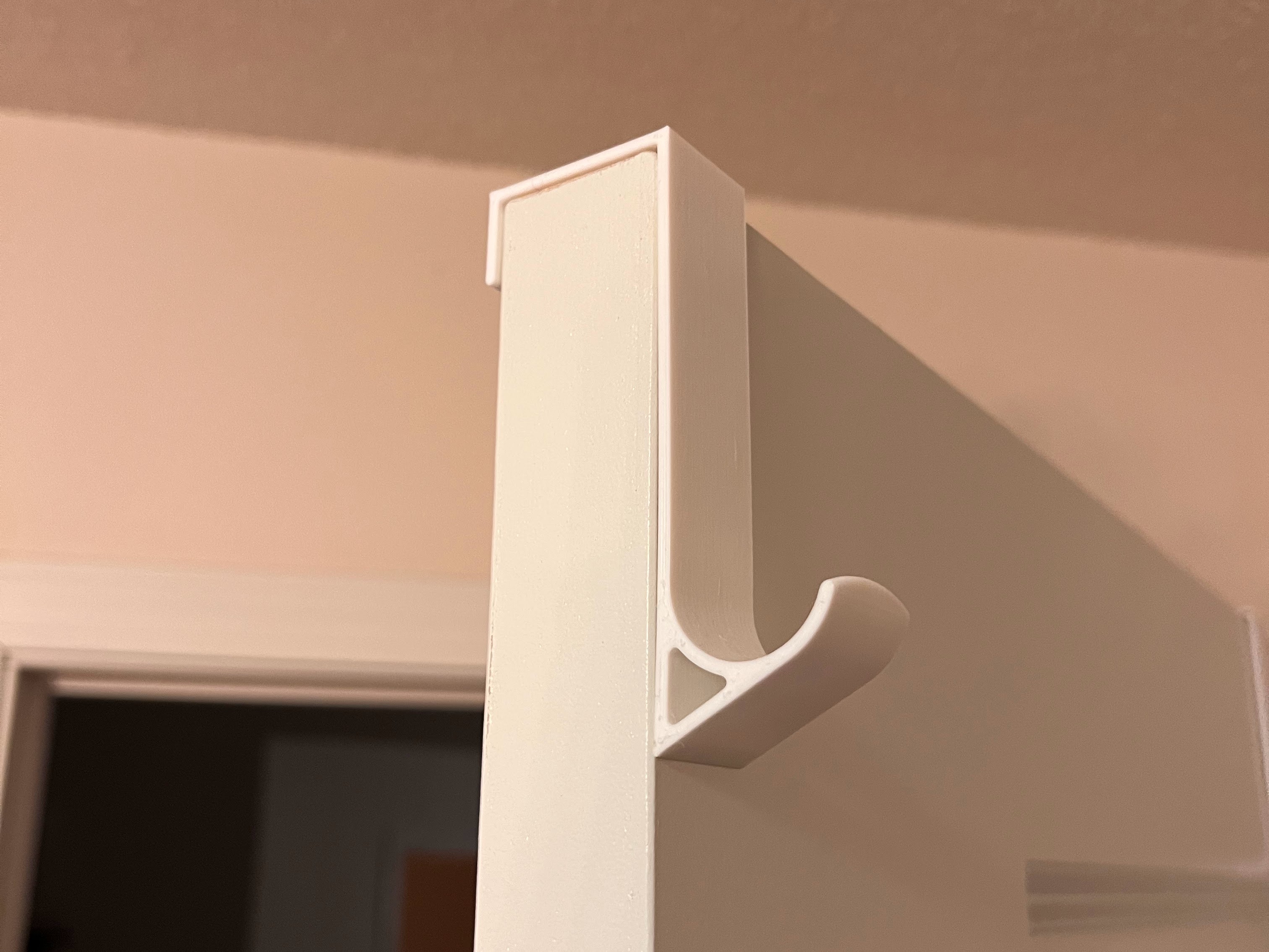 Interior Door Hook