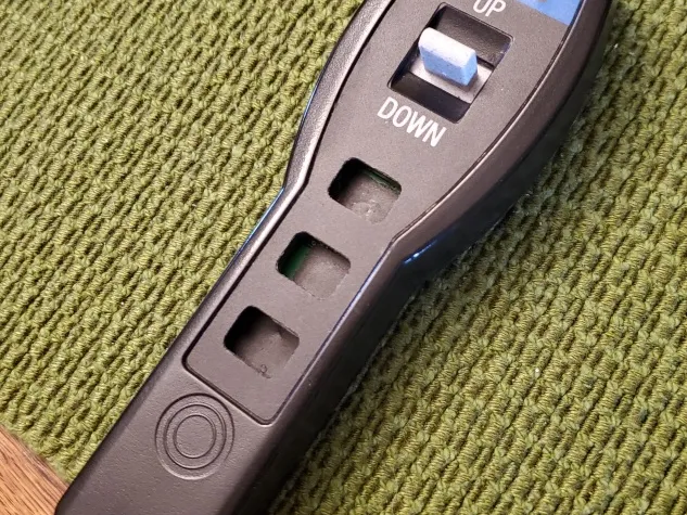 LazBoy Wand - Rocker and Button Cover Replacement