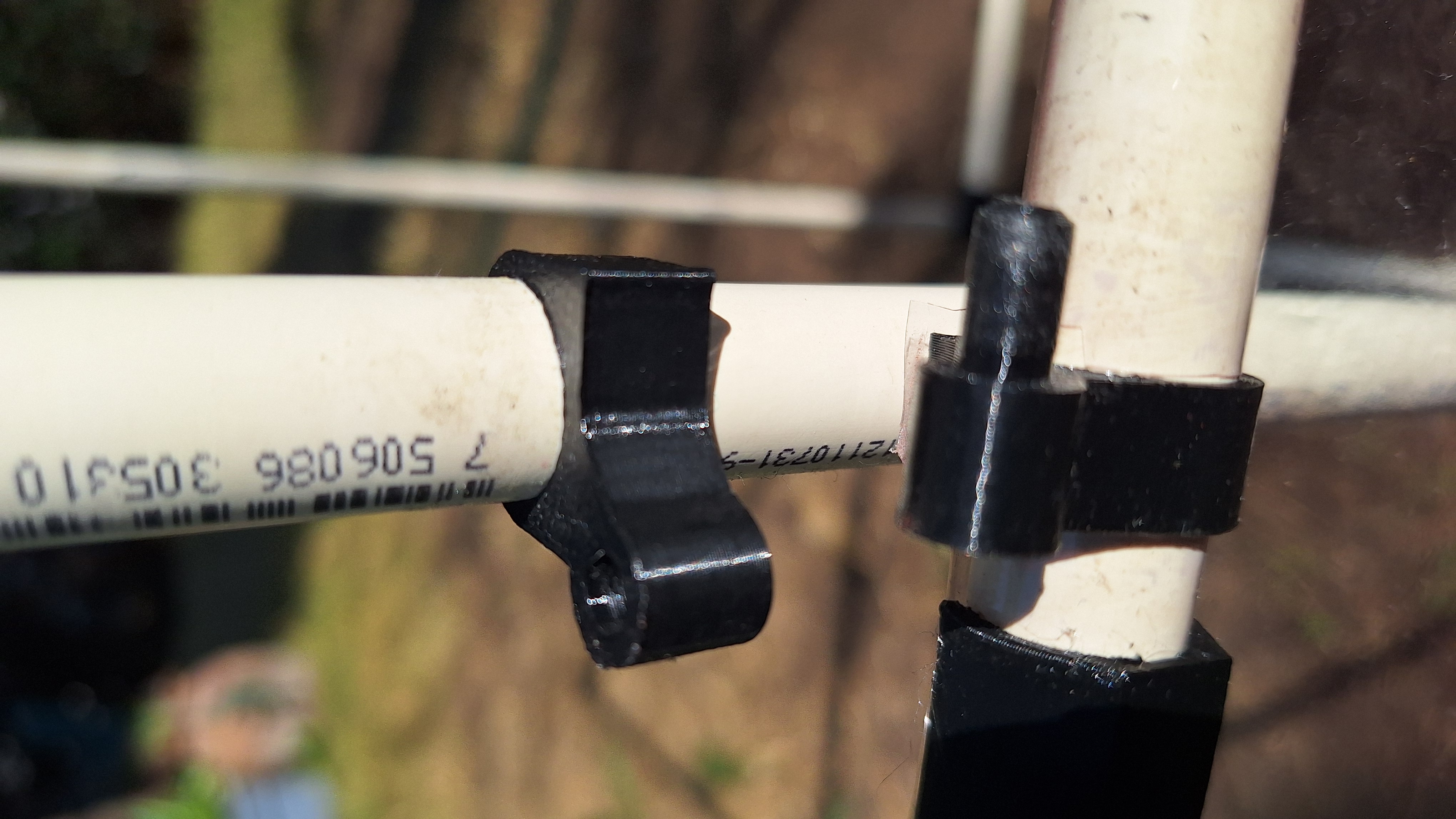 Modular enclosure 1/2" (13mm) PVC — miniatura 3