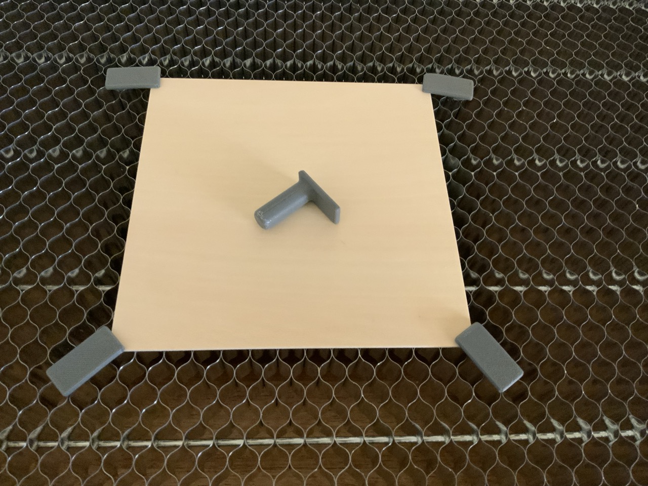 Laser Engraver Honeycomb Pegs