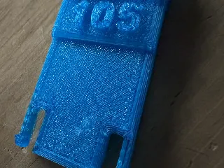 IBEW 105 Hard Hat Clip by avenge | Download free STL model | Printables.com