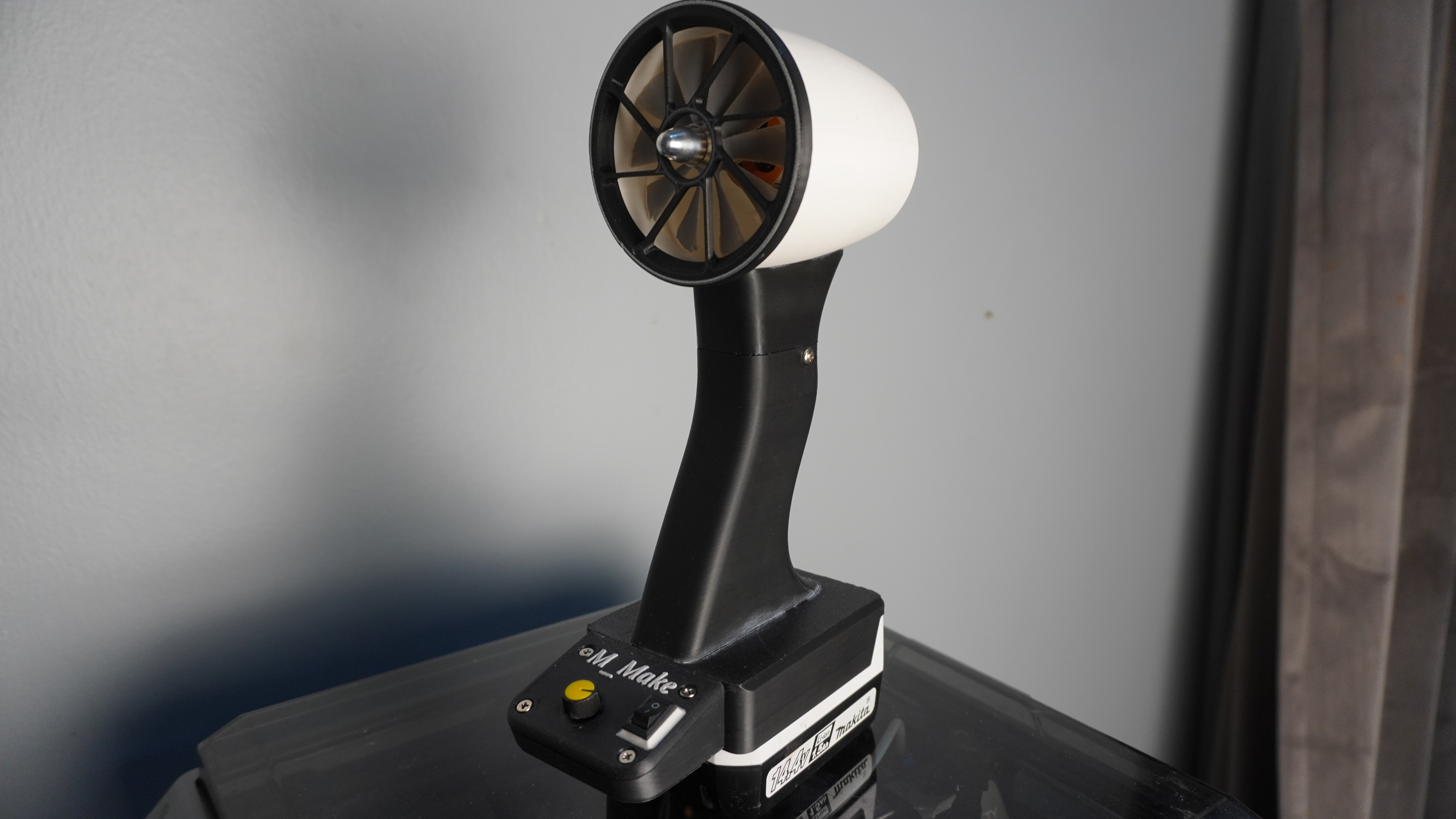 Air duster ( edf ) — miniatura 7