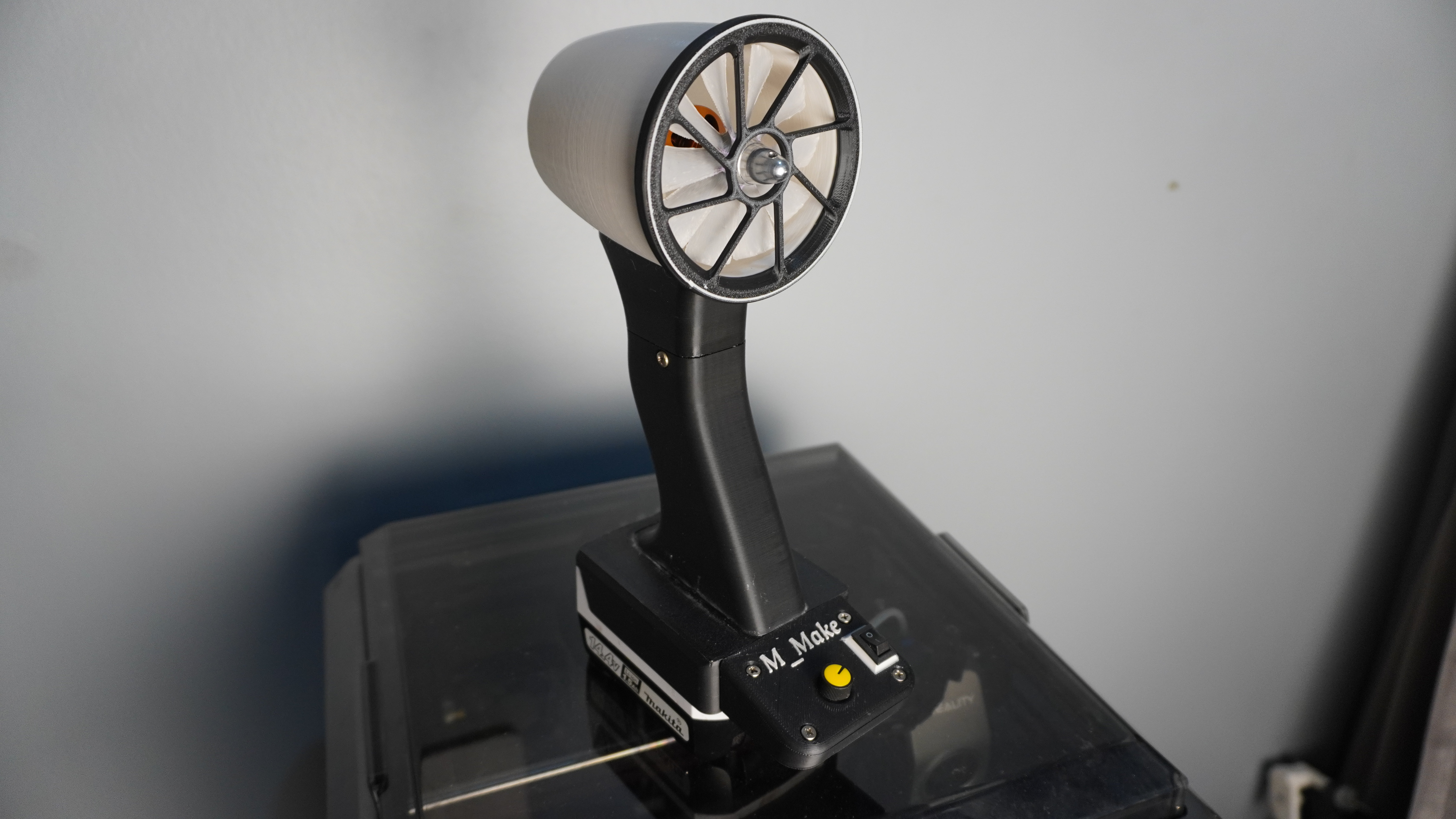 Air duster ( edf ) — miniatura 5