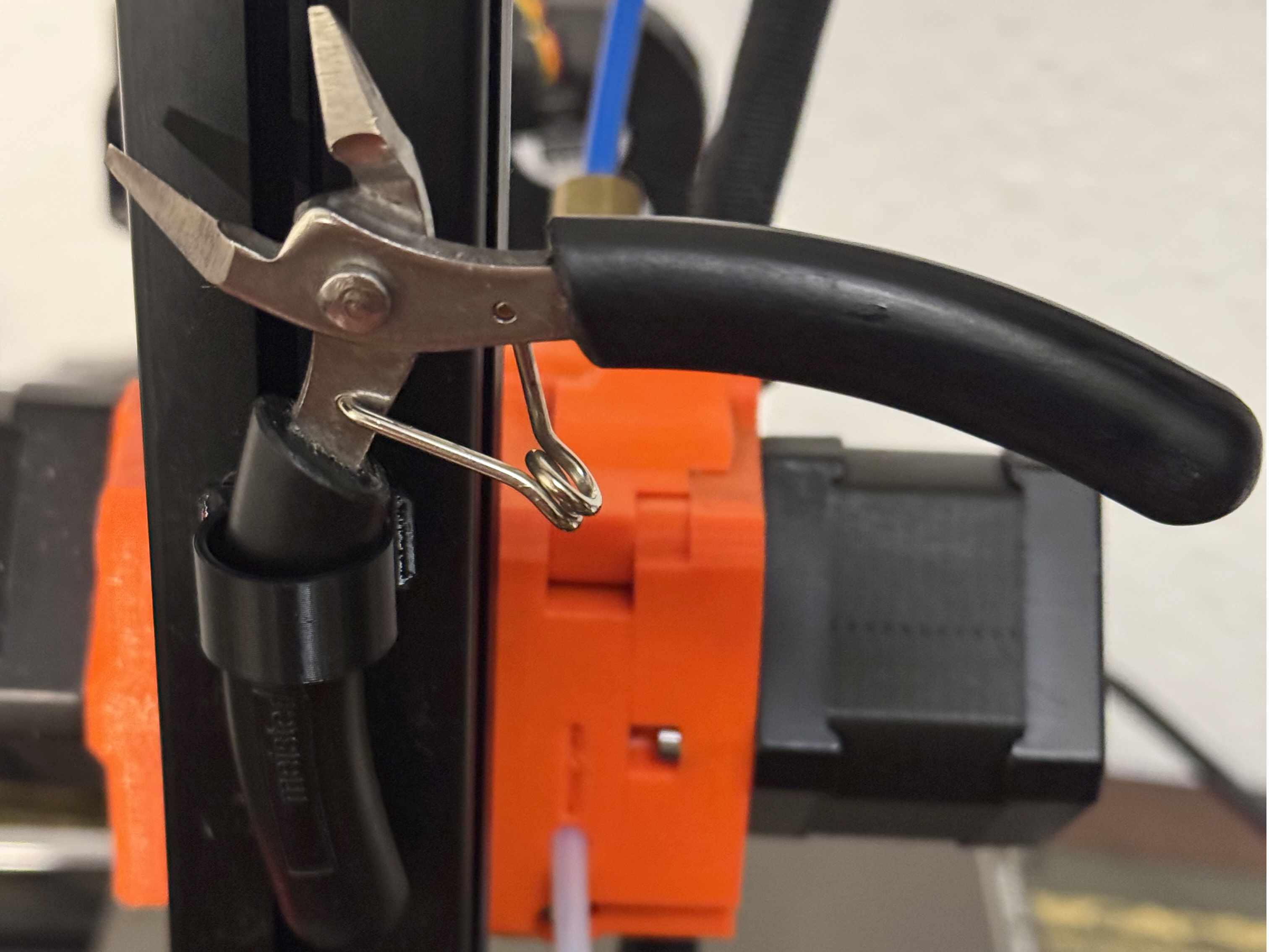 Toolholder for 3030 Profile — miniatura 2