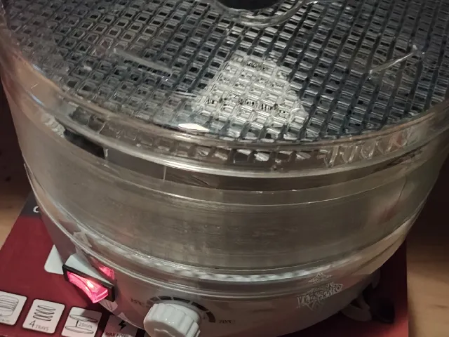 Esperanza Dehydrator (MKD003) Extension
