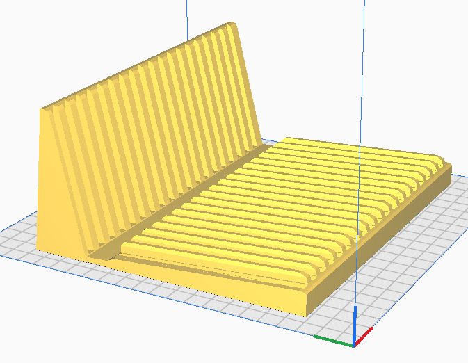 Skinny Gunpla/Sprue Holder