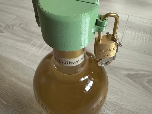 Flaschenverschluss