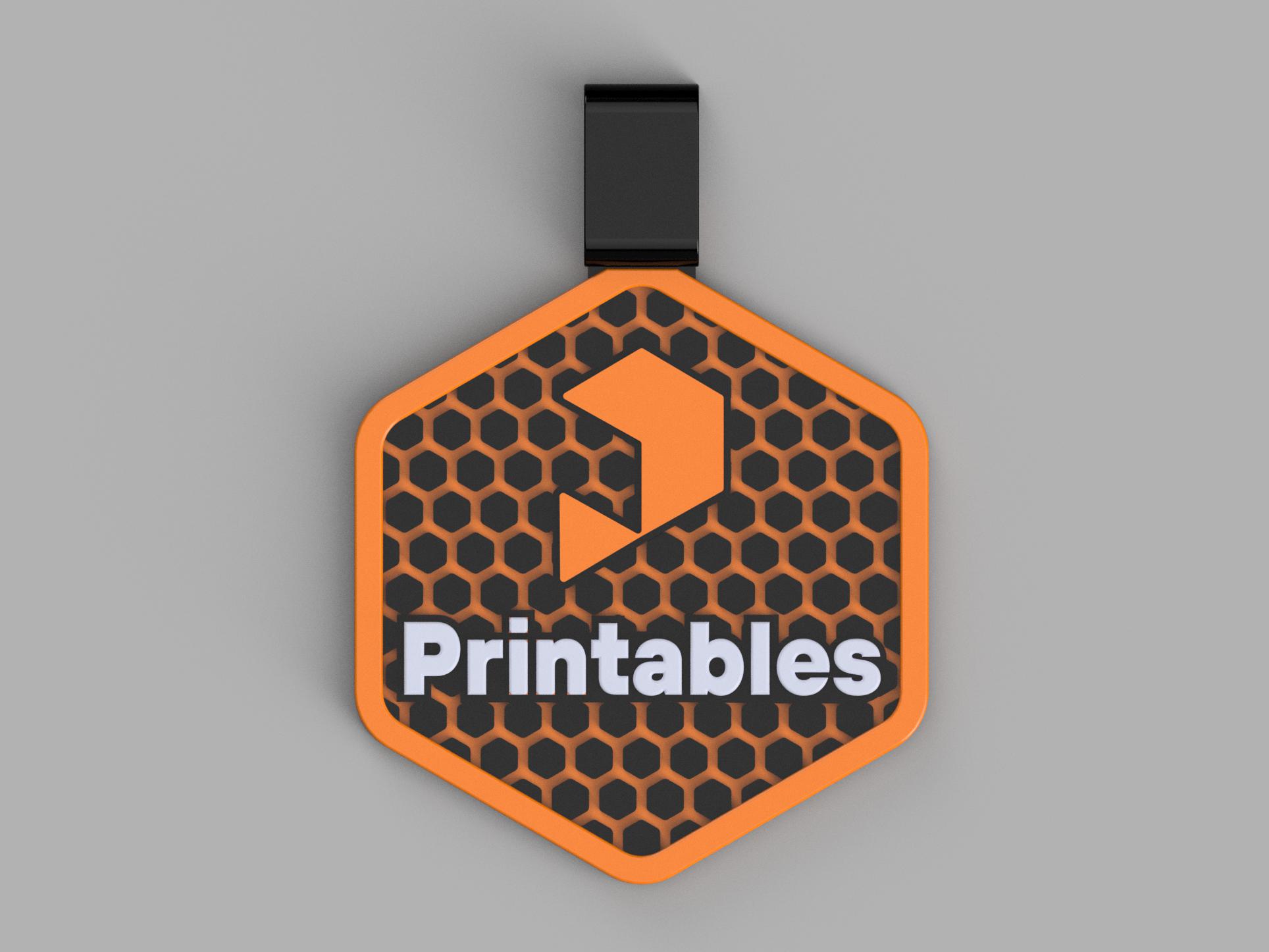 Keychain Printables — miniatura 5