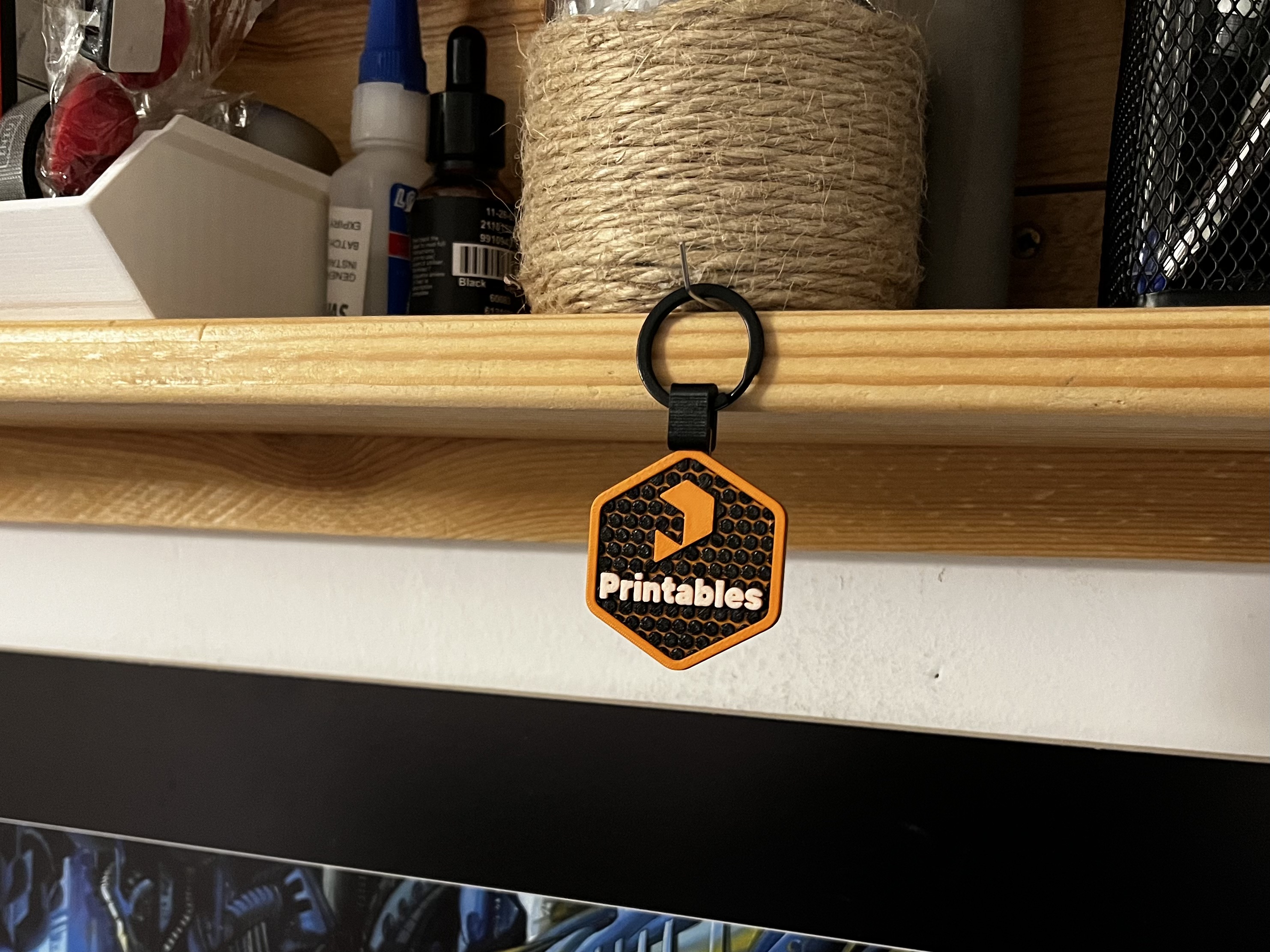 Keychain Printables — miniatura 11