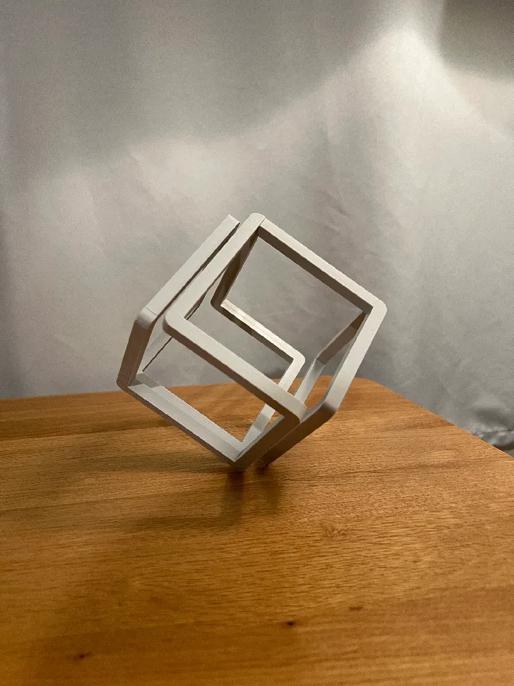 neru design works】CUBE no ITA & CUBE - メルカリ