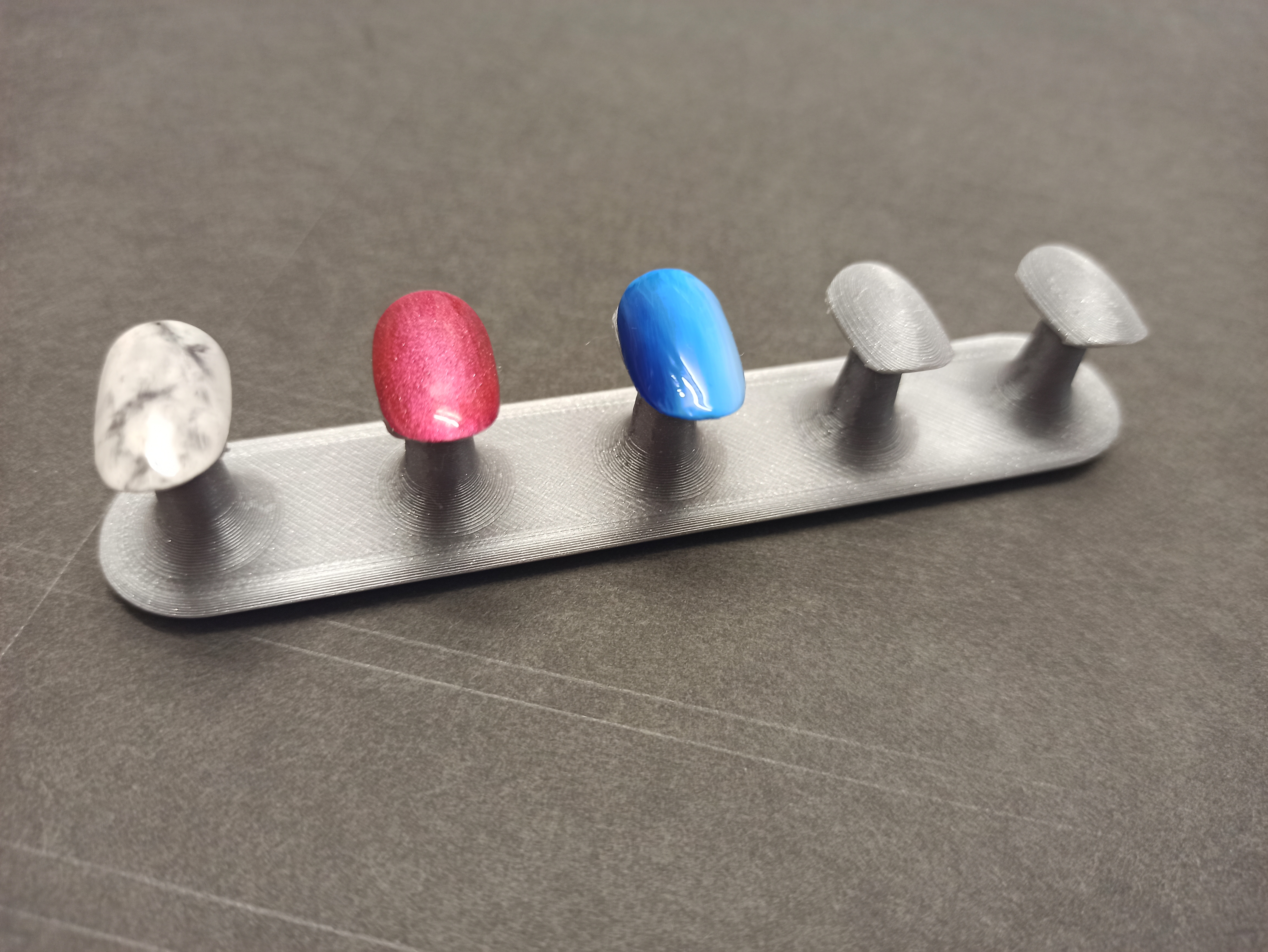 Nail Tip Display/Holder