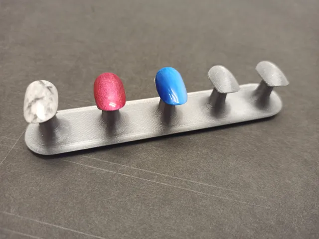 Nail Tip Display/Holder