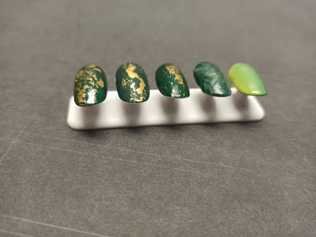 Nail Tip Display/Holder