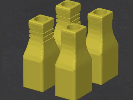 Sleeve for RJ45