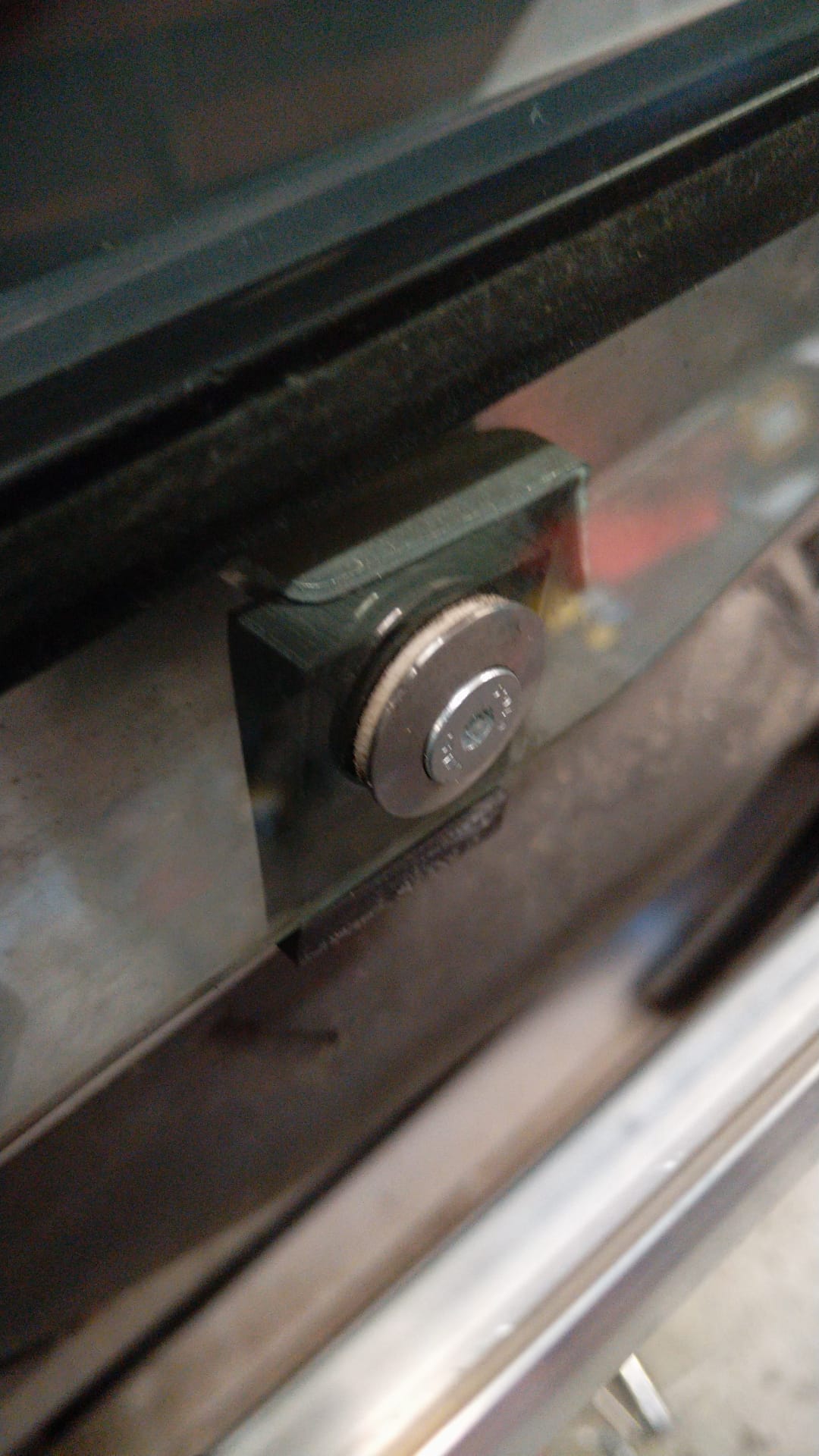 Window Regulator Coupling for Smart 450 – 3D Printable Model (Fensterheberkopplung für Smart 450)