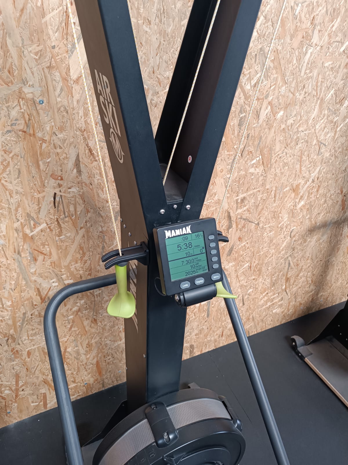 Concept 2 Skierg Handle
