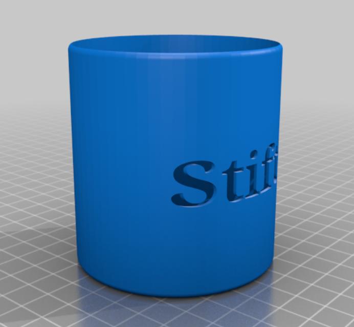 Stiftebox