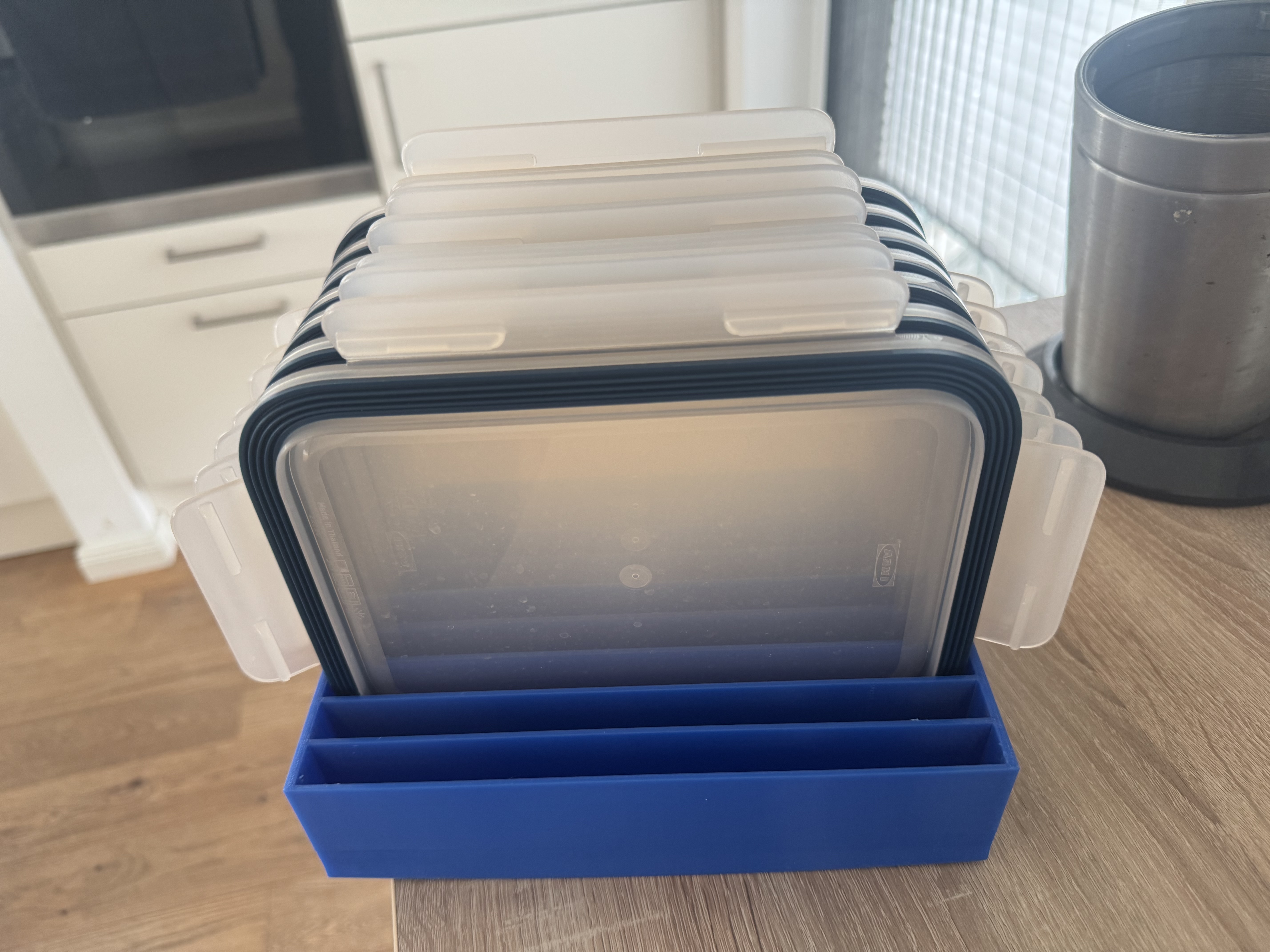 IKEA Deckel Halter