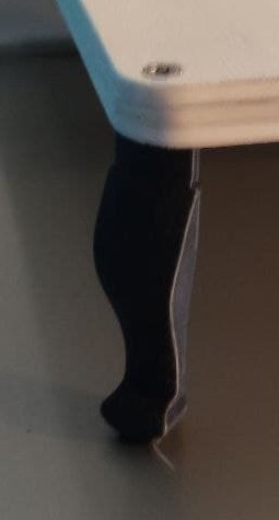 Furniture Foot