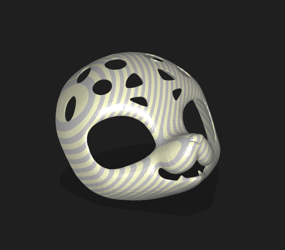 Kemono Fursuit Headbase