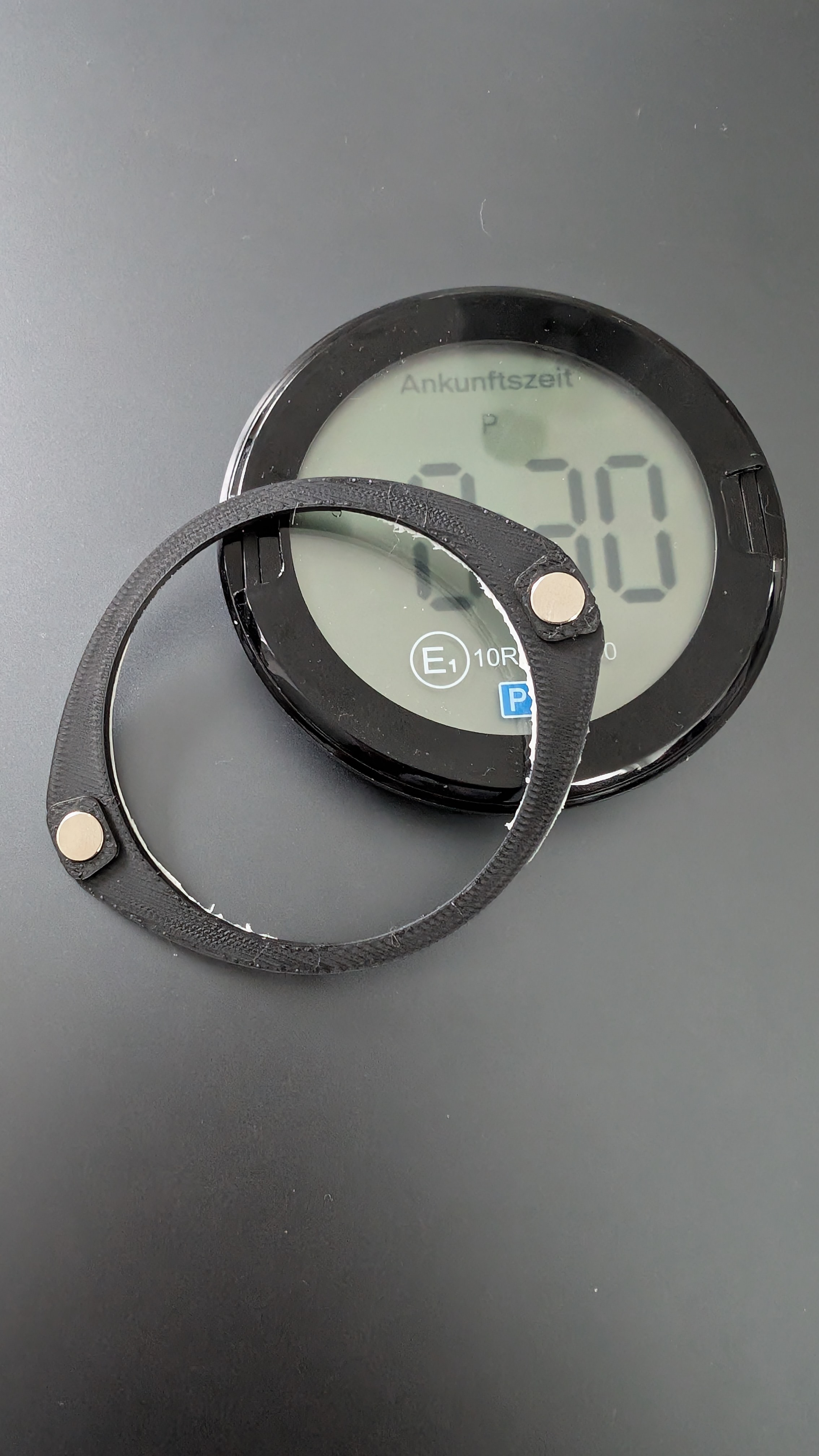 OOONO P-DISC NO1 Magnetische Halterung