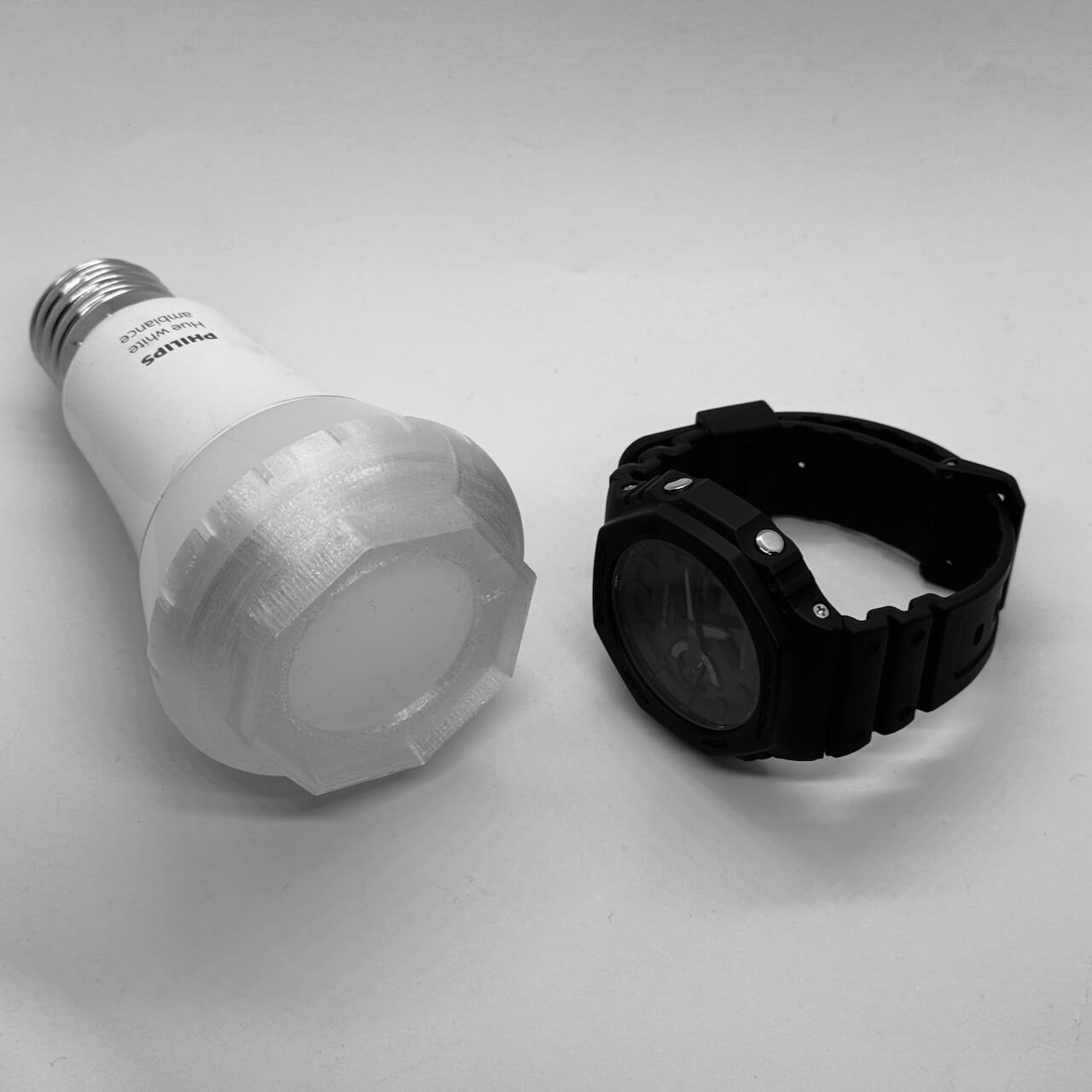 Casioak Watch Charger - Tough Solar
