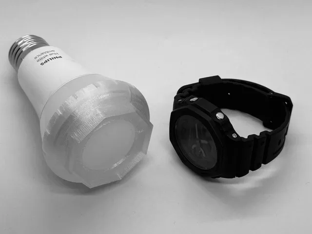 Casioak Watch Charger - Tough Solar