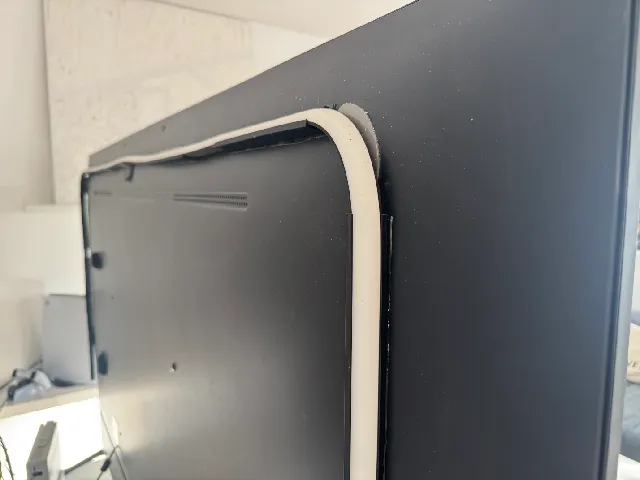 Philips HUE Lightstrip Gradient Halter