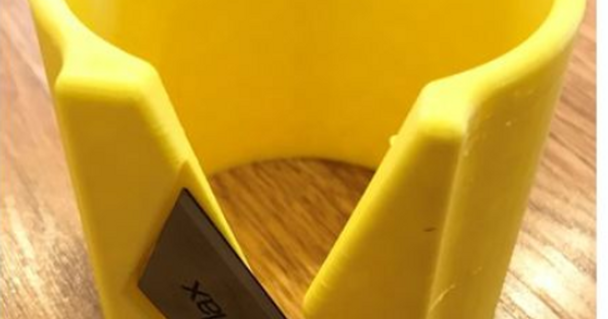 Wrapping Paper Cutter by Ondrasek Download free STL model