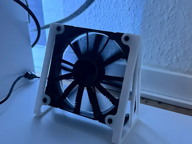 120mm Fan Stand