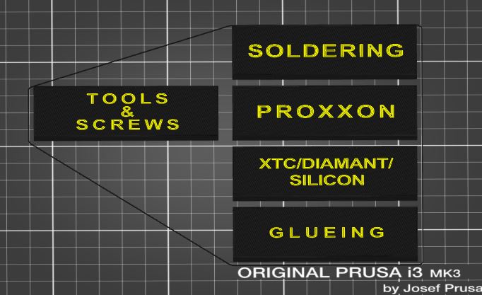 Diverse Schilder / various labels  for hobby & makers