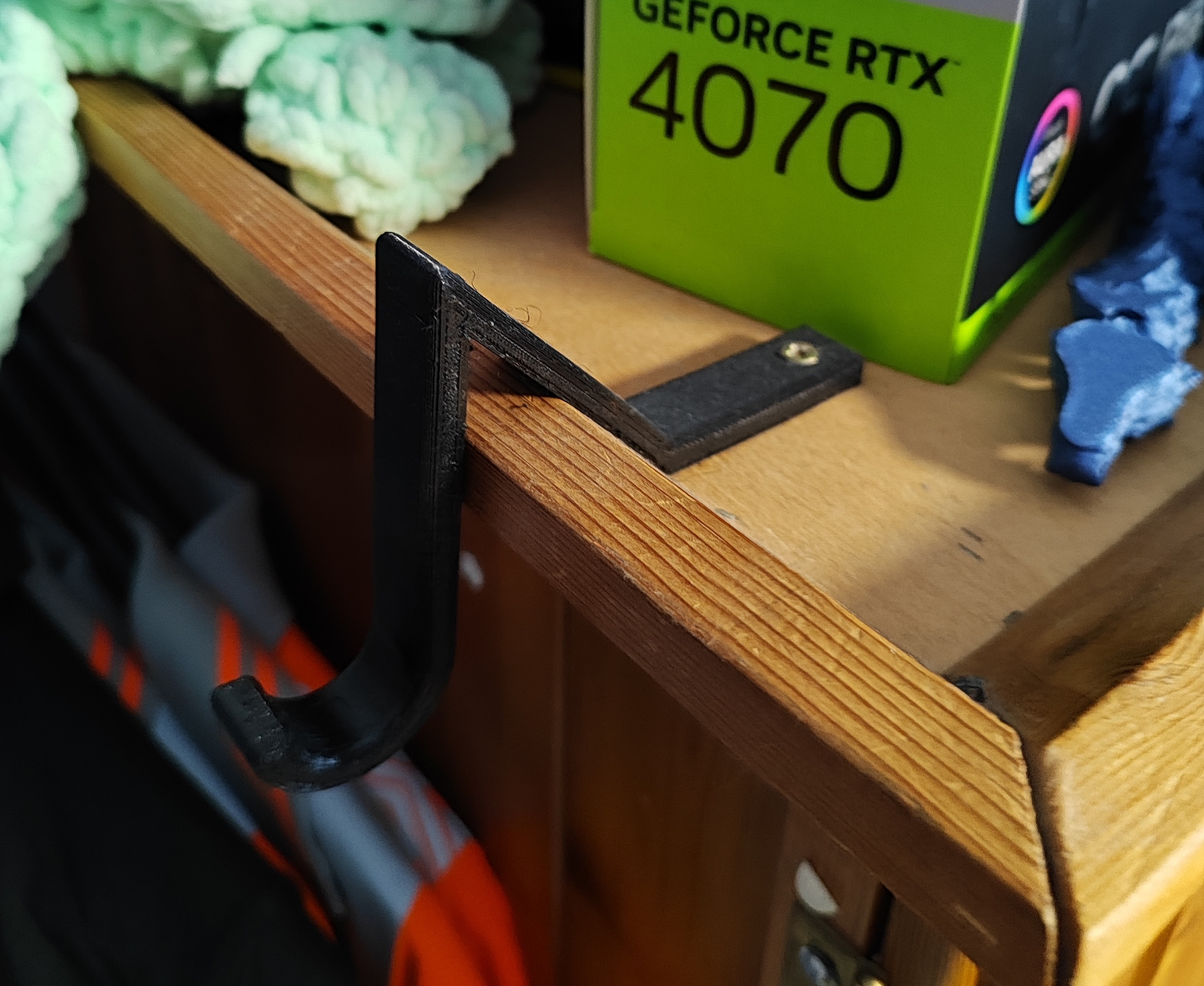 Wardrobe Hook