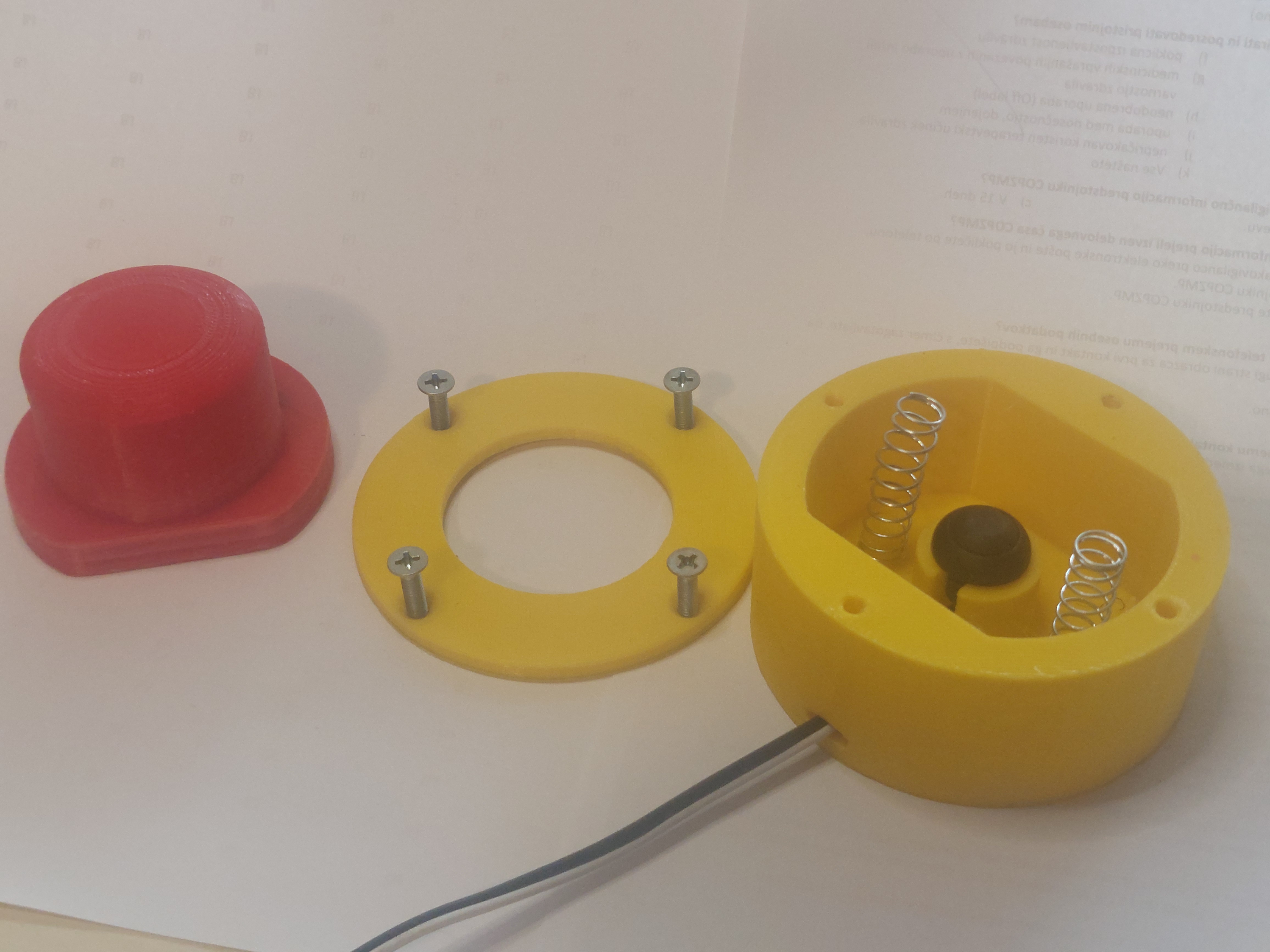 Miniatura 2 do modelo 3D Big pushbutton