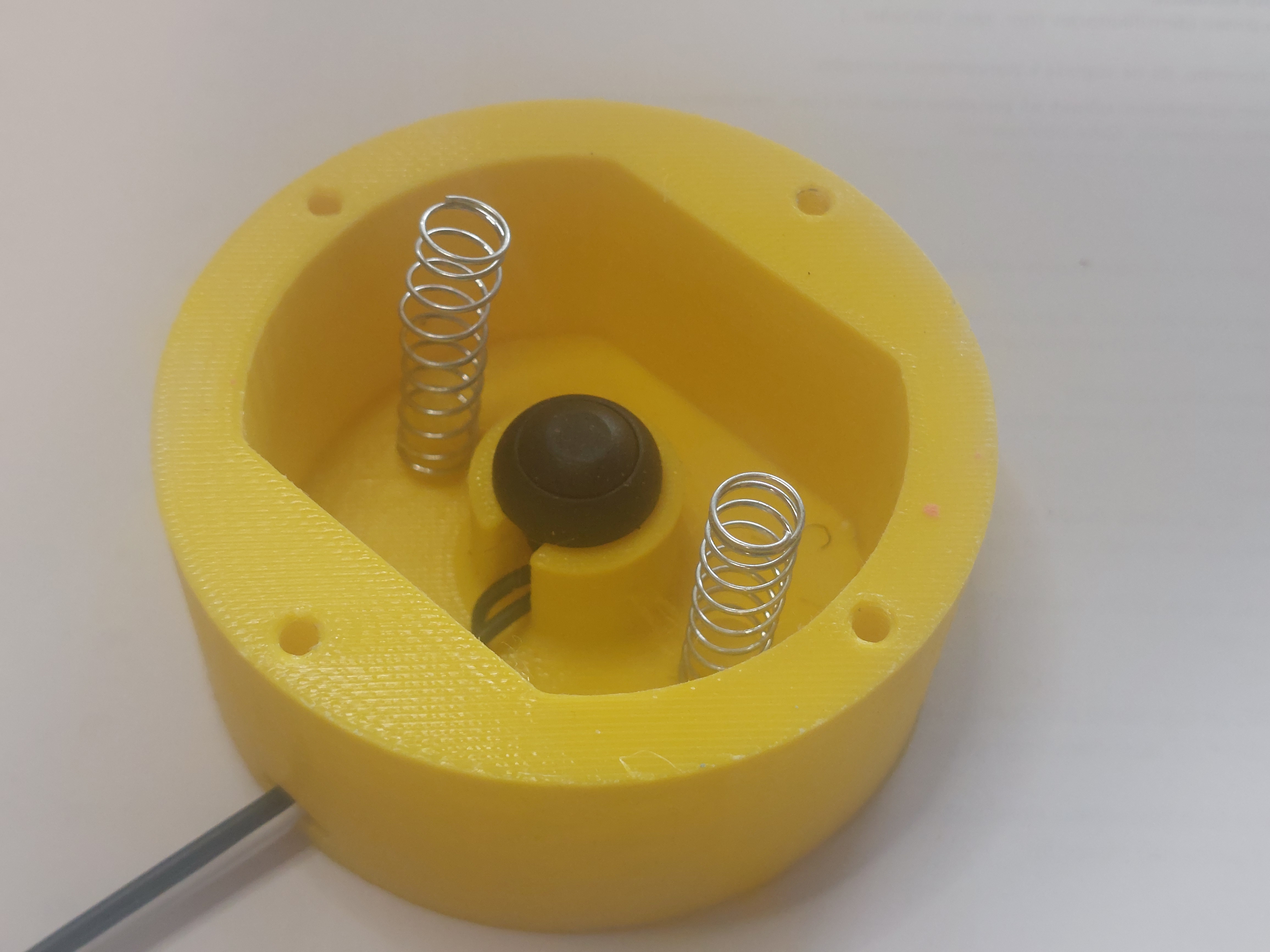 Miniatura 3 do modelo 3D Big pushbutton