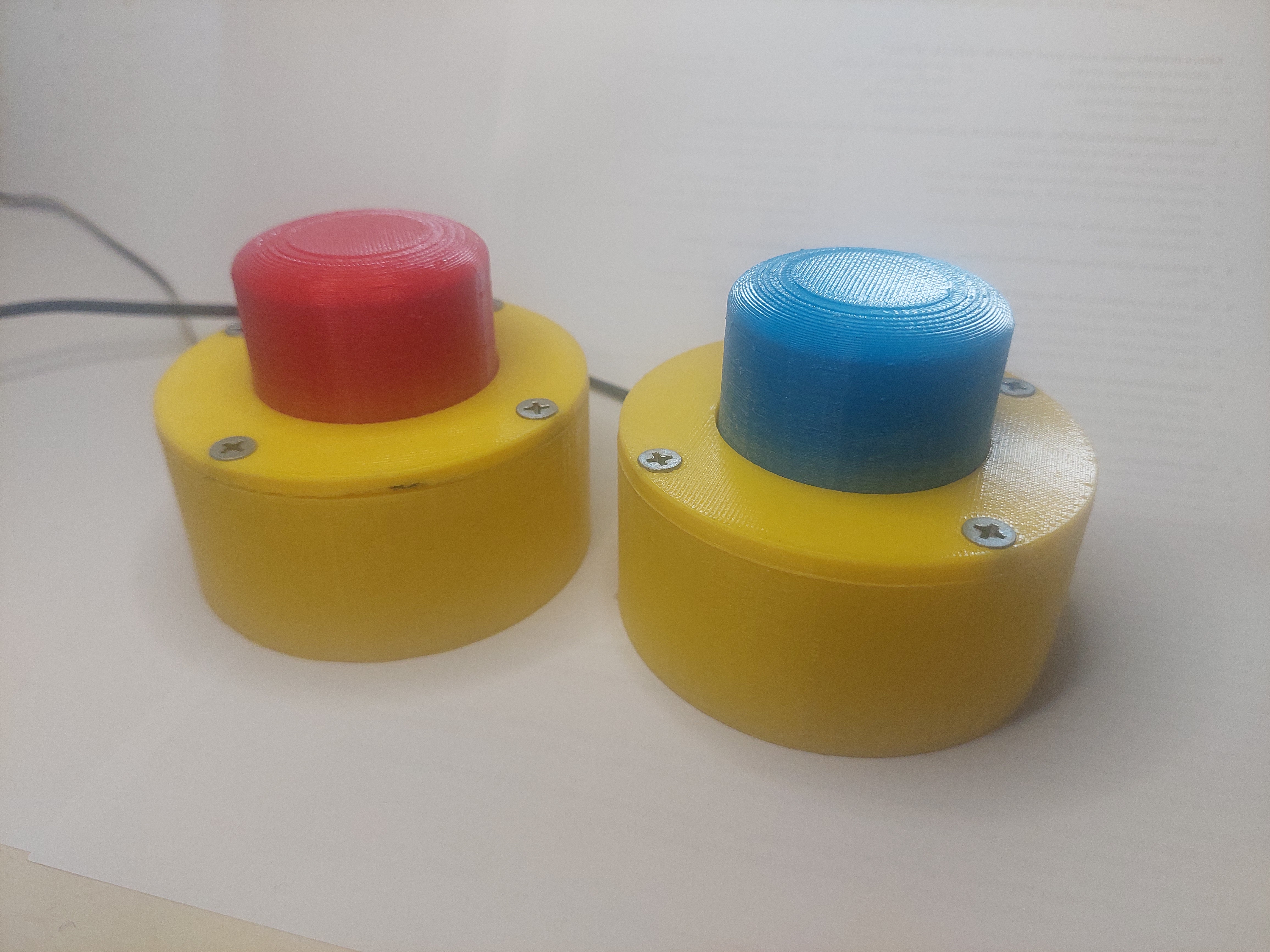 Miniatura 4 do modelo 3D Big pushbutton
