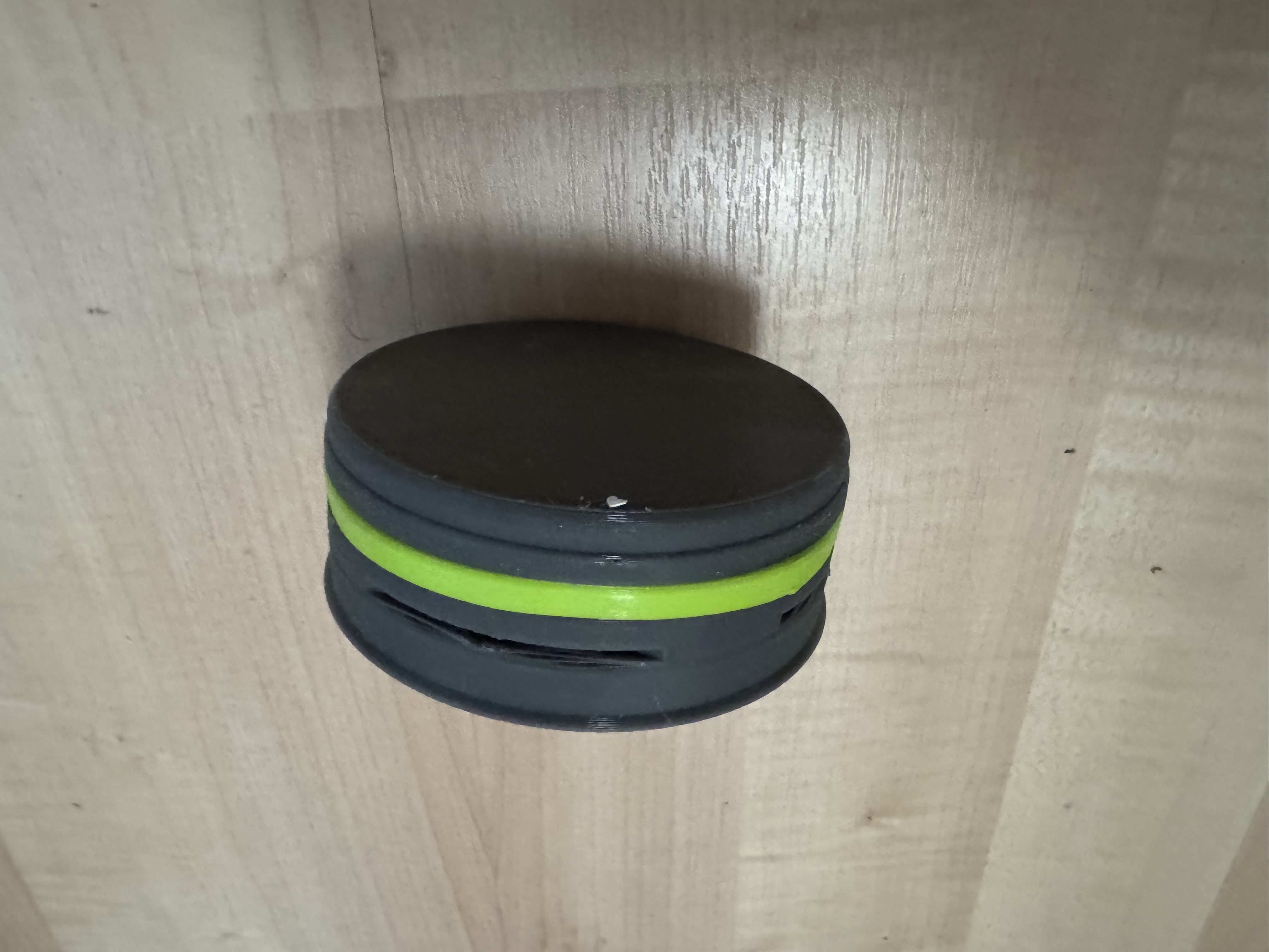 Plenum Blanking Cap for Semi-flex ducting