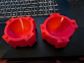 Ball / Sphere Bath Bomb Mold