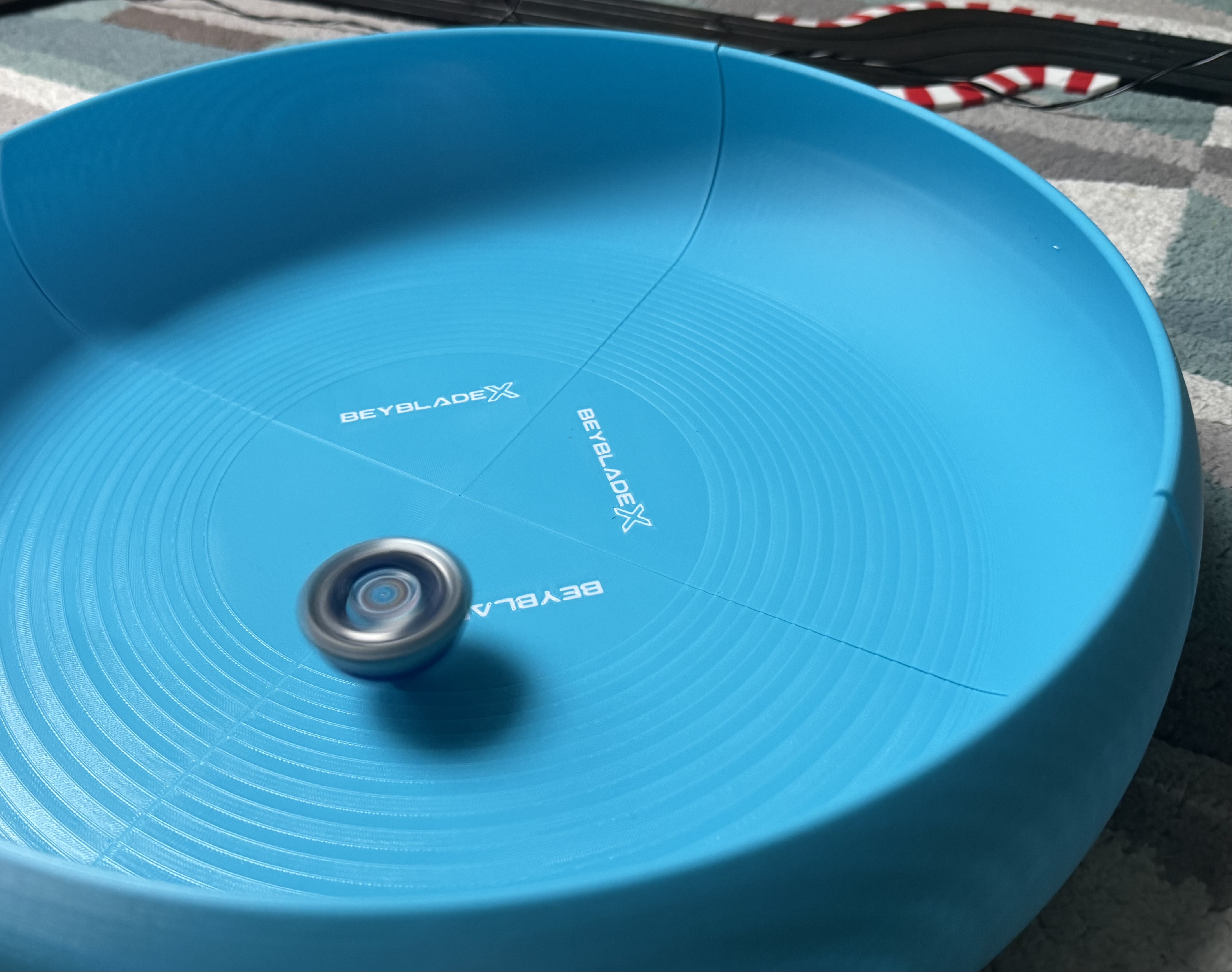 Beyblade X Arena (diameter 40 cm)