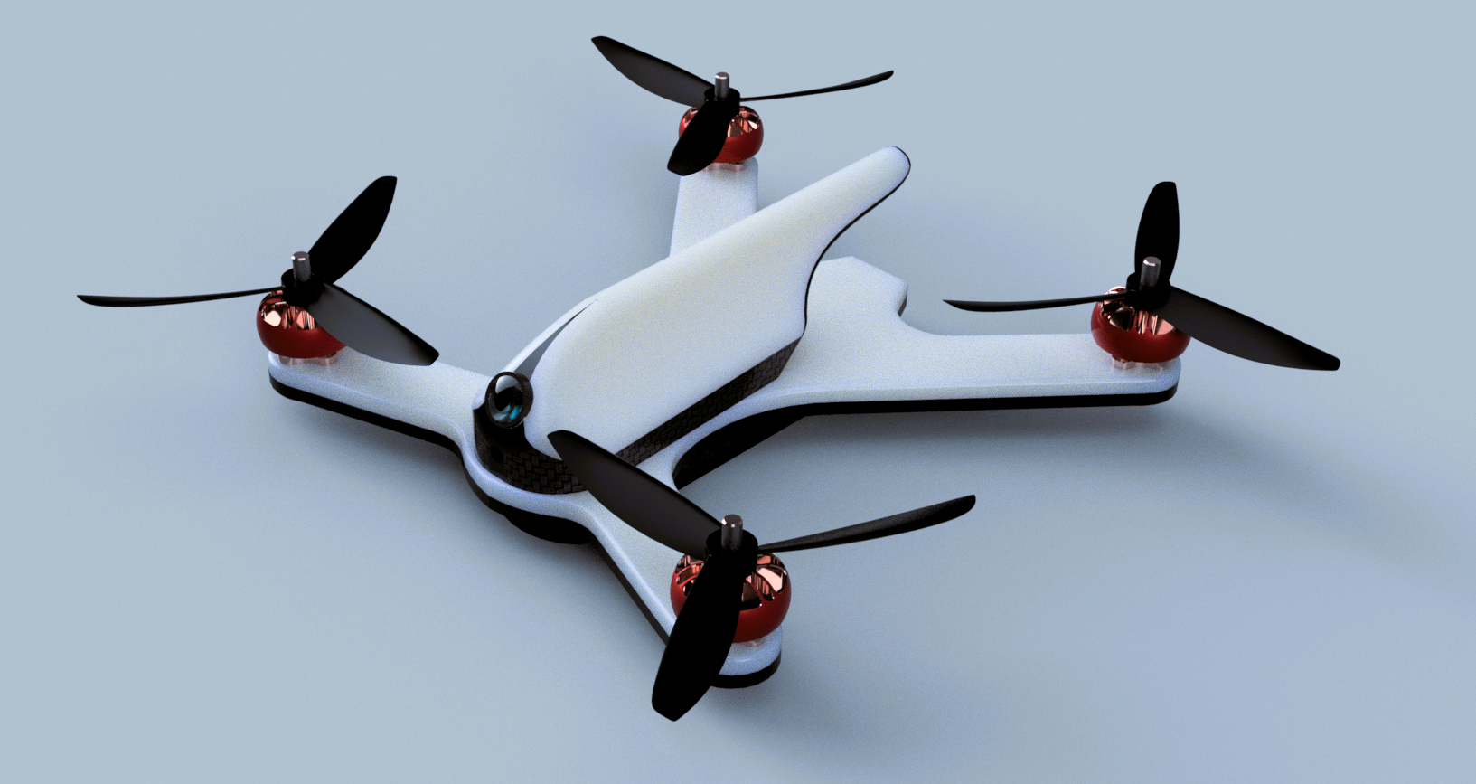 Quadcopter UAV (Drone)