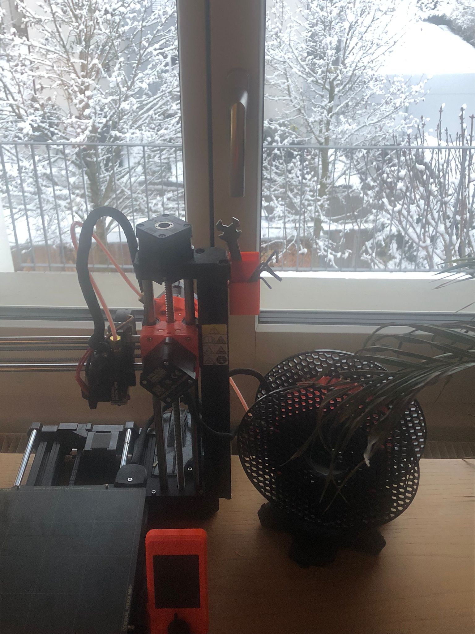 prusa mini worktool box