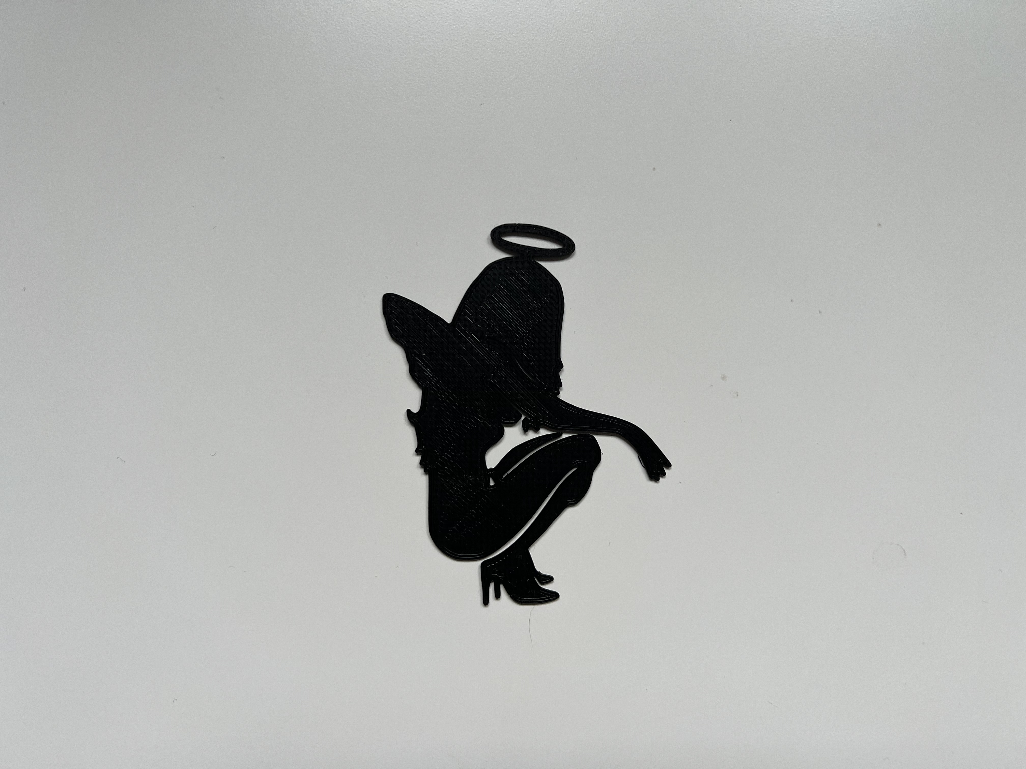 Woman Wall Art #8 (Good)