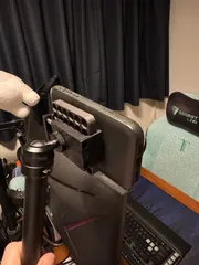 Phone Holder to Quad Lock adapter