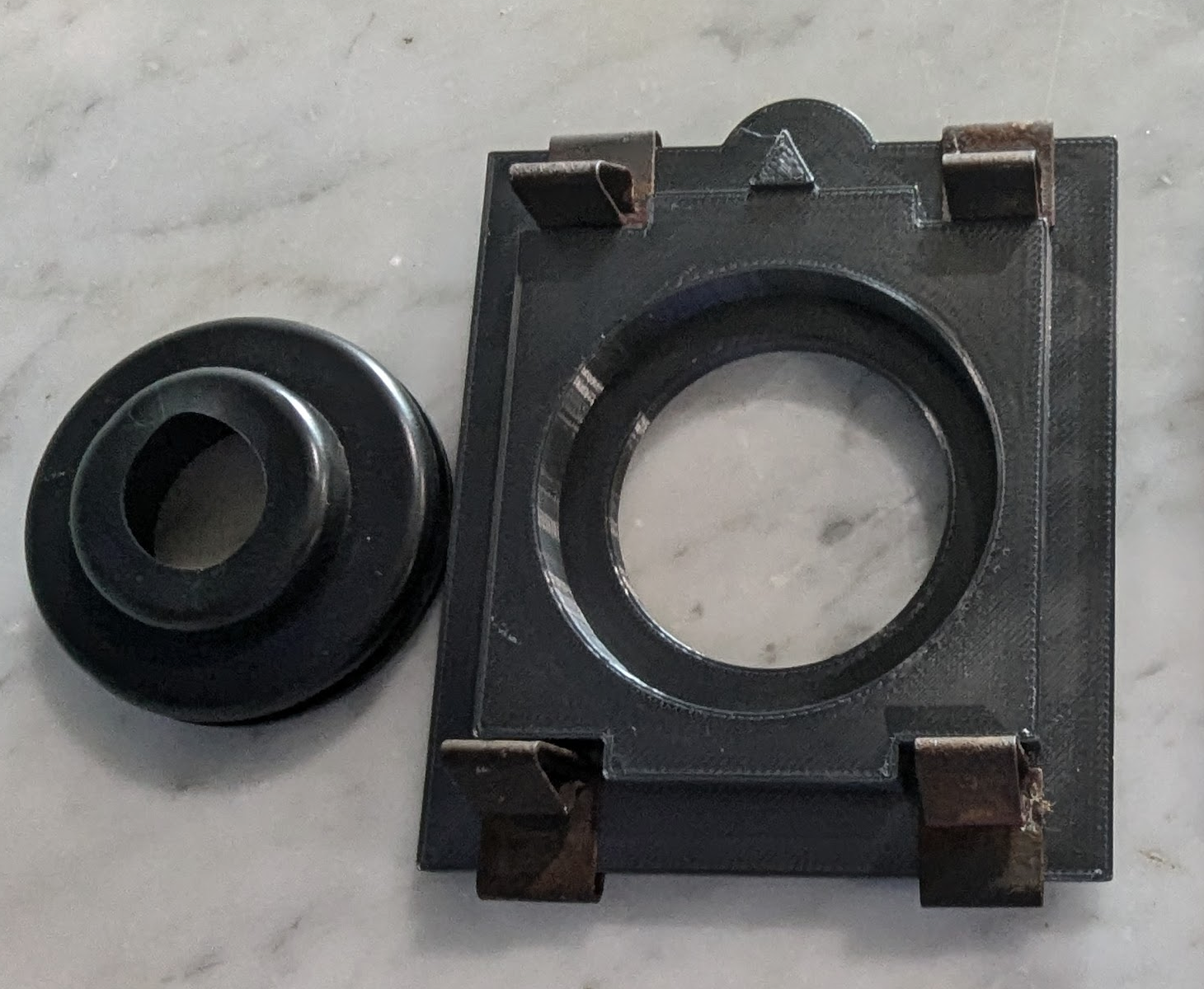 Bulkhead Plate for 1967 Plymouth